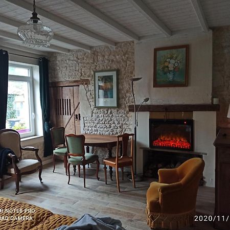 Bed and Breakfast Chez Marek Et Urszula Le Langon Экстерьер фото