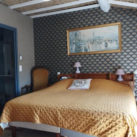 Bed and Breakfast Chez Marek Et Urszula Le Langon Экстерьер фото