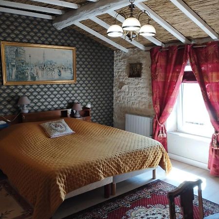Bed and Breakfast Chez Marek Et Urszula Le Langon Экстерьер фото