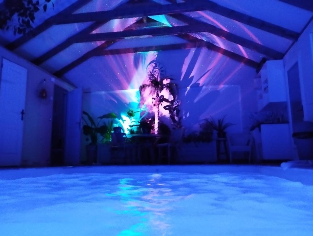 Bed and Breakfast Chez Marek Et Urszula Le Langon Экстерьер фото