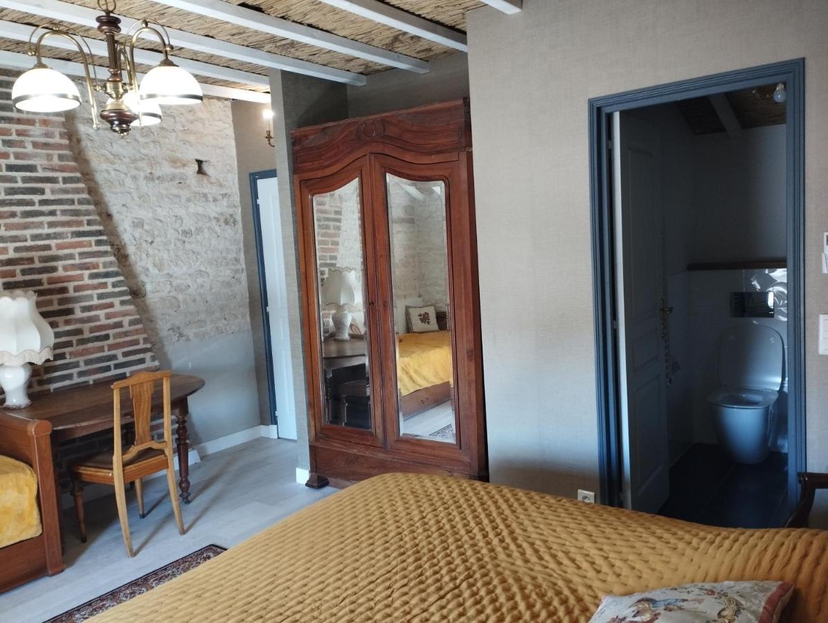 Bed and Breakfast Chez Marek Et Urszula Le Langon Экстерьер фото