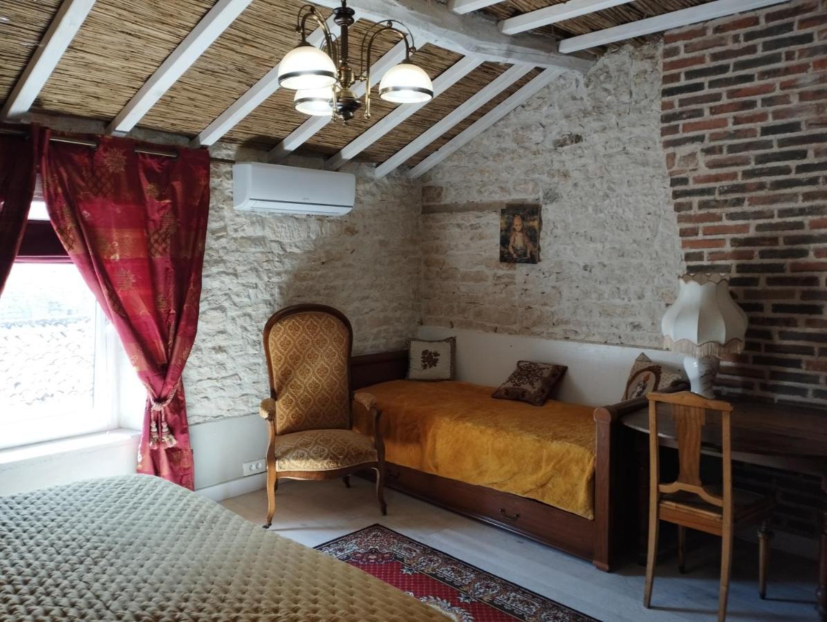 Bed and Breakfast Chez Marek Et Urszula Le Langon Экстерьер фото